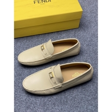 Fendi Leather Shoes